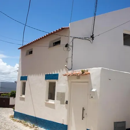 Casa de Férias Casa Das Ondas Nazaré
