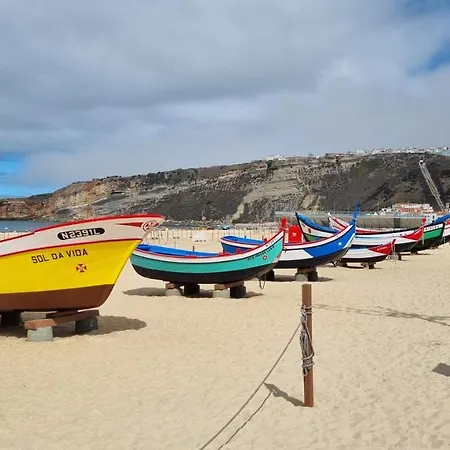 Casa Das Ondas * Nazare