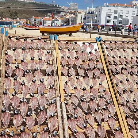 Casa de Férias Casa Das Ondas Nazaré
