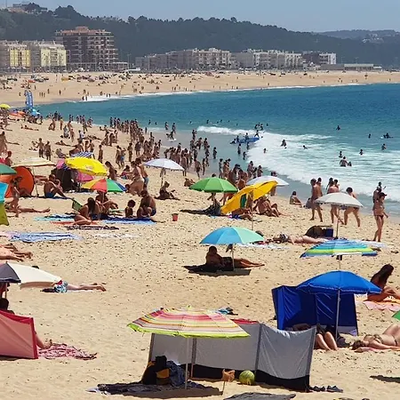 Casa Das Ondas * Nazare