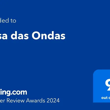 Casa Das Ondas Holiday home Nazare
